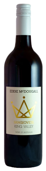 Eddie McDougall Sangiovese 2016
